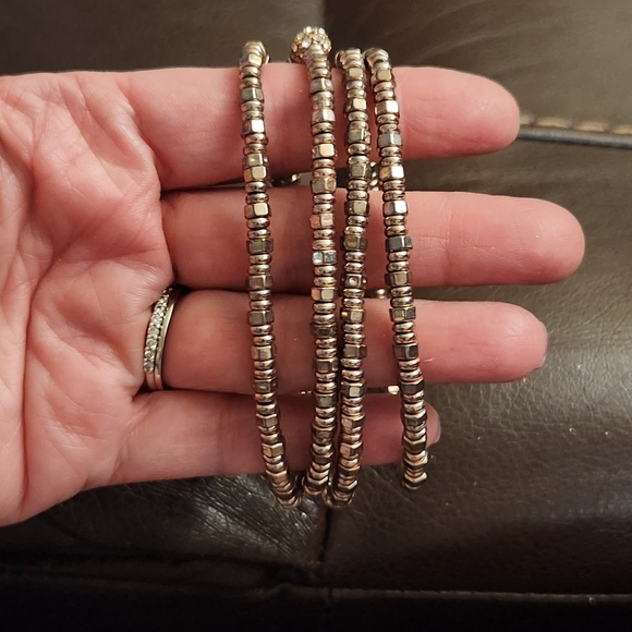 Stretch And Bangle Fashion Bracelets - Picture 5 of 5